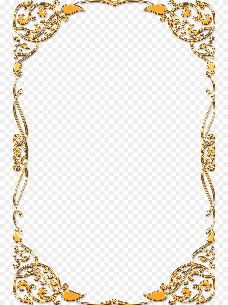 I Classic Frames, Oval Png