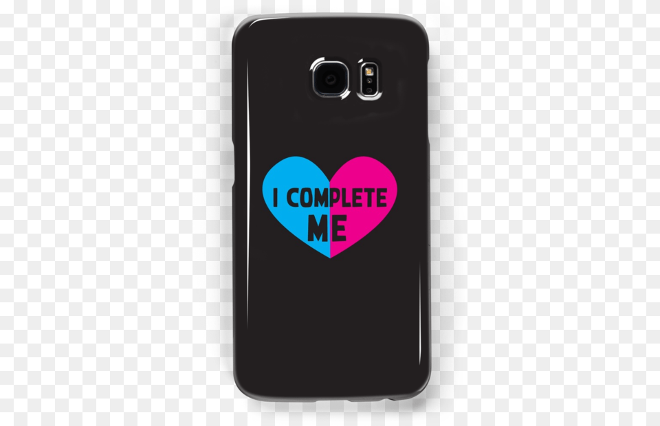 I Complete Me With Half Heart Pink Toilette Uomini E Donne, Electronics, Mobile Phone, Phone Free Transparent Png