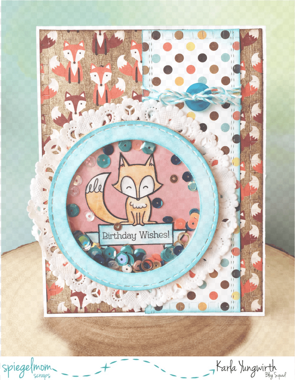 I Created A Fun Shaker Using Some Stitched Circle Dies Patchwork, Mail, Greeting Card, Envelope, Person Png