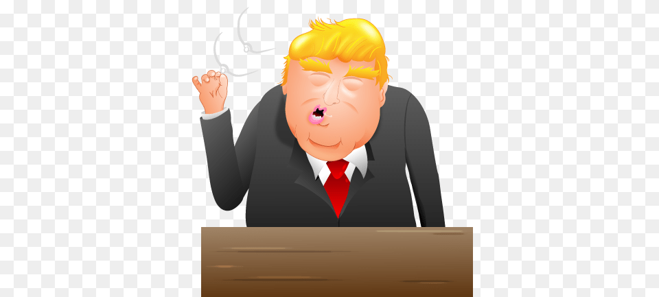 I Created Some Donald Trump Emojis, Baby, Formal Wear, Person, Portrait Free Transparent Png