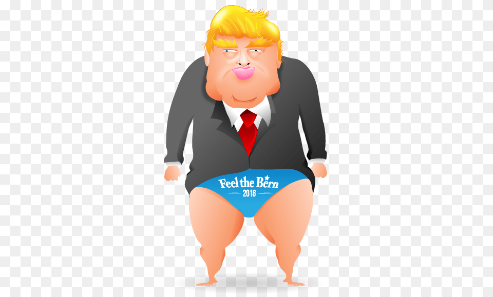 I Created Some Donald Trump Emojis, Underwear, Clothing, Swimwear, Lingerie Png
