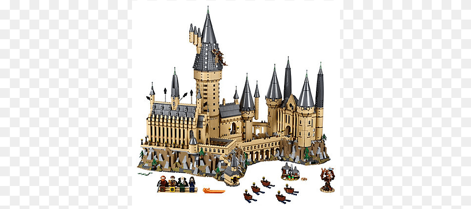 I Currently Work At Lego I Have To Say Disney Castle New Lego Hogwarts, Architecture, Spire, Parliament, Tower Png
