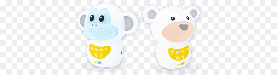 I Cute Soother Cartoon, Plush, Toy Png Image