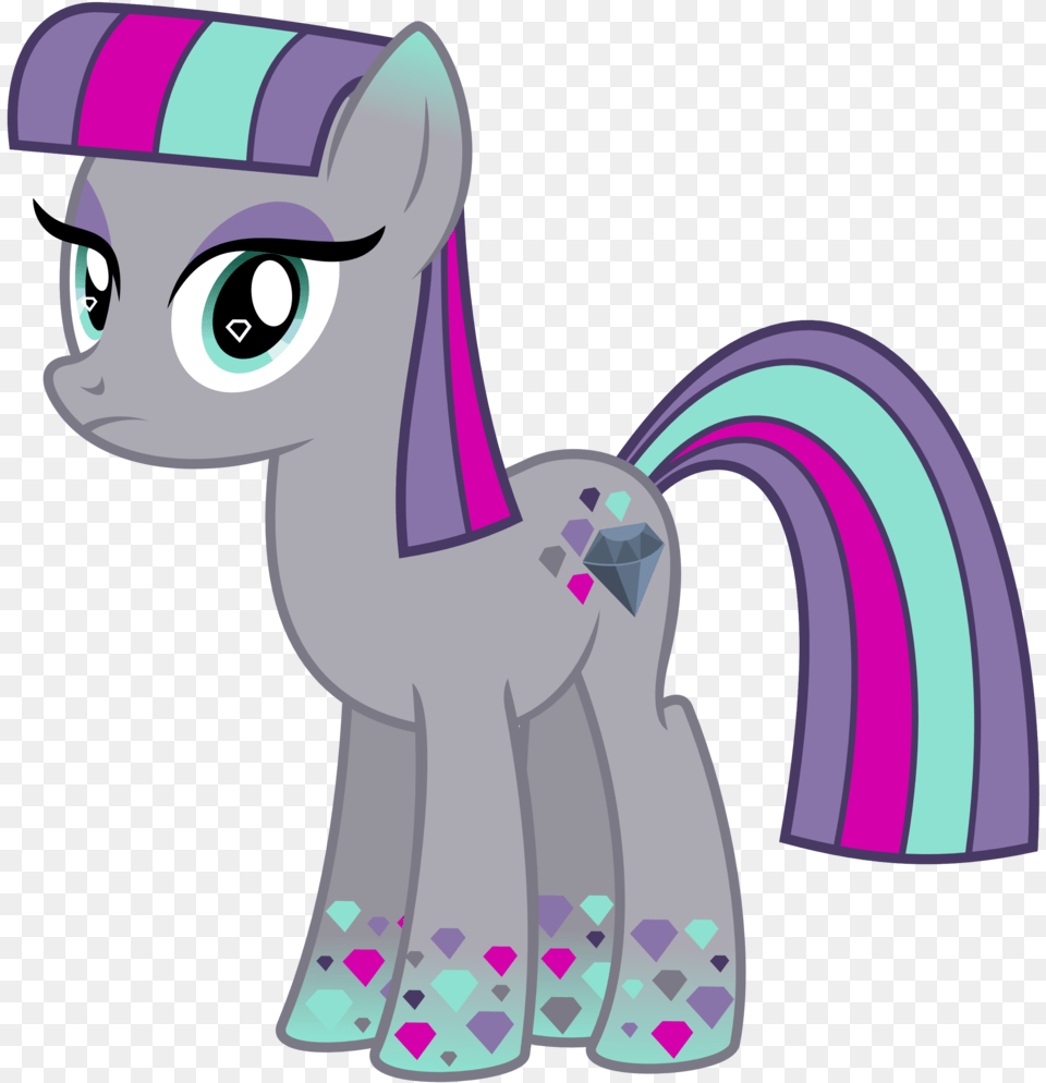 I D Never Really Heard Anything About Why She Left My Little Pony Rainbow Power Ponies, Purple, Animal, Cat, Mammal Free Png