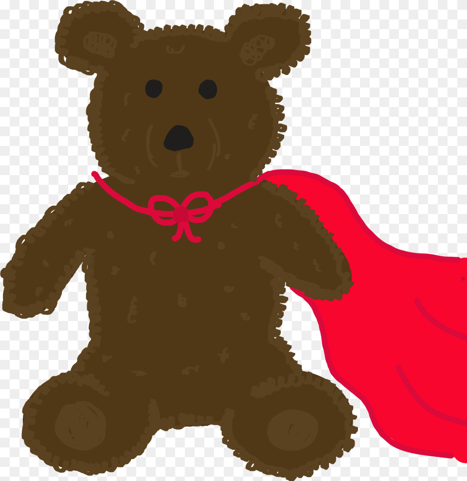 I Decided To Change Up The Texture A Bit On This Brown Teddy Bear, Toy, Teddy Bear, Person, Baby Free Png