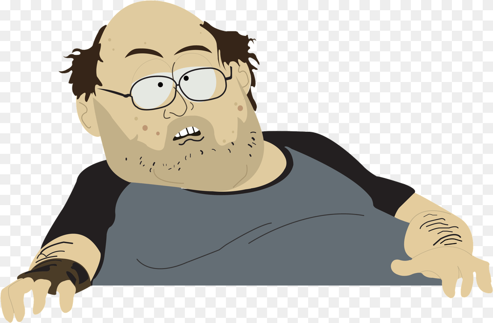 I Decided To Conduct An In Depth Investigation Regarding South Park It Guy, Person, Baby, Head, Face Png Image