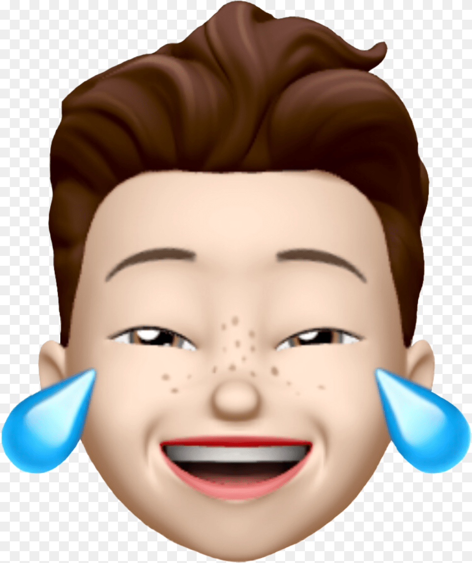 I Decided To Make Memojis Of Carter Hartand Also Of, Cutlery, Face, Head, Person Free Transparent Png