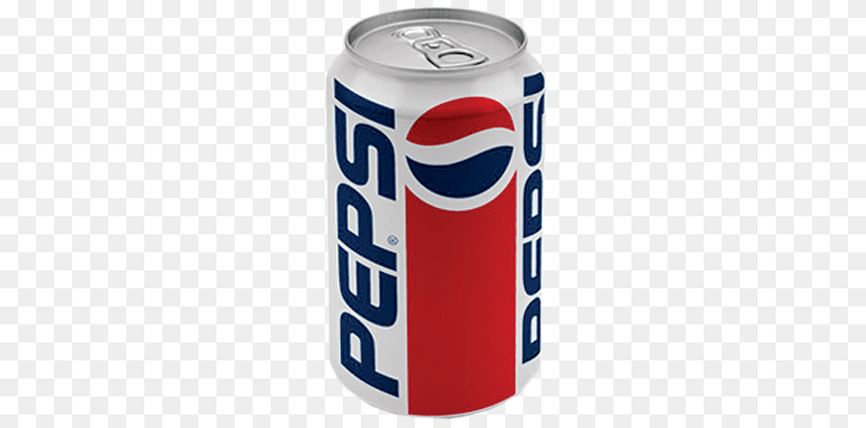 I Did A Bunch Of Super Bowl Advertising Including Retro Pepsi Can, Tin, Beverage, Soda Free Transparent Png