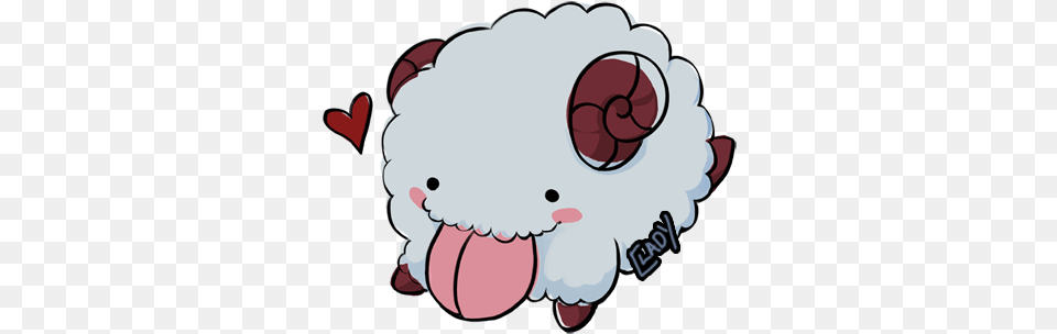 I Did A Cute Little Poro Graphic This Is The Loose Charwoman, Plush, Toy Free Transparent Png