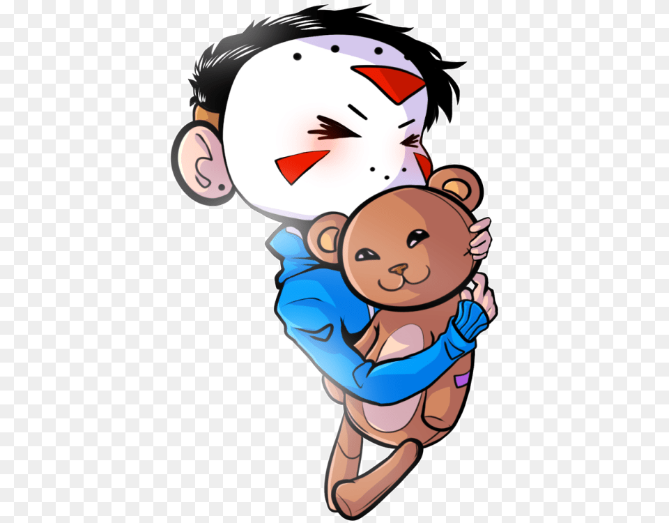 I Did A Small Chibi Version Of, Baby, Person, Face, Head Png