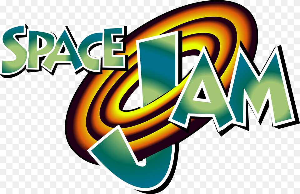 I Did A Vector Of The Space Jam Space Jam, Art, Graphics, Logo Free Png