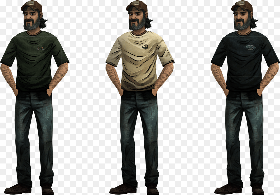 I Did An Edit Where Kenny Wears His Favorite T Shirts Png Image