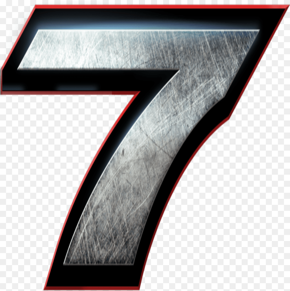 I Didnu0027t Like The Tekken 7 Pc Desktop Icon So Made This Horizontal, Number, Symbol, Text Png Image