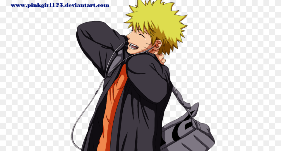 I Do Not Get Back On My Words Another Coloring Of Naruto A Great, Publication, Book, Comics, Adult Free Png Download