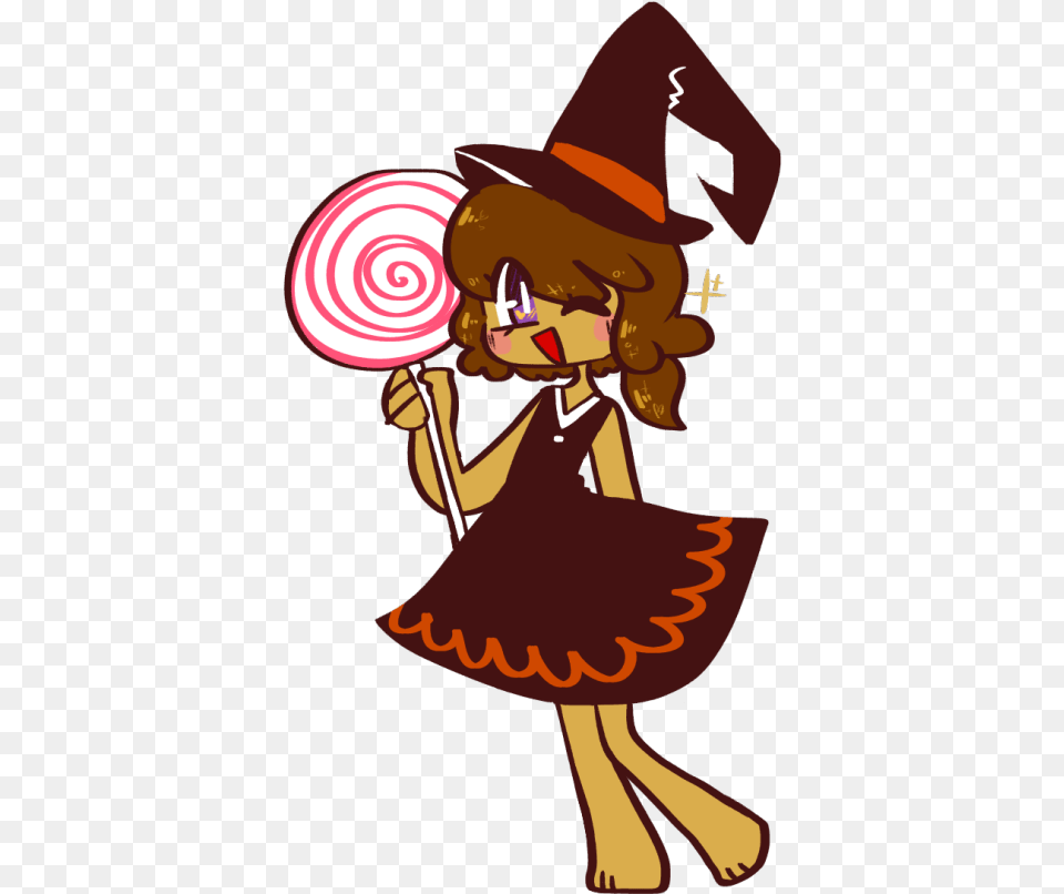I Don T Dislike Gingerbright Or Anything Its Just I Illustration, Candy, Food, Sweets, Person Png