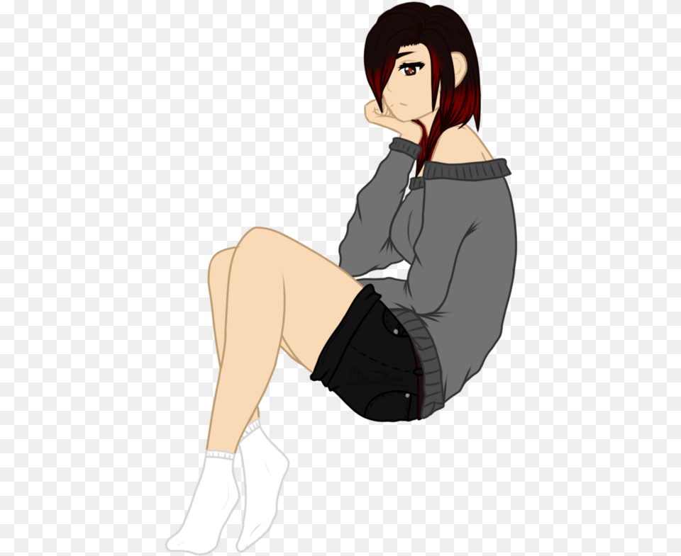 I Don T Even Know Anymore Sitting, Adult, Publication, Person, Woman Free Transparent Png
