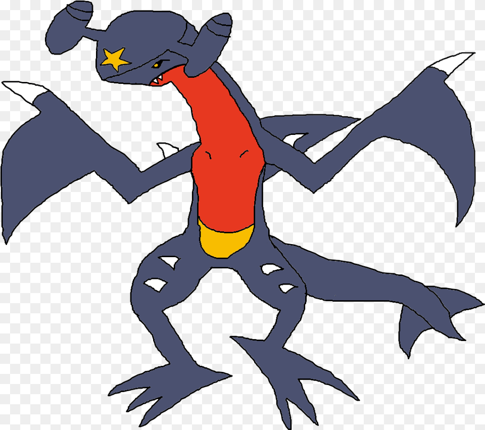 I Don39t Even Know Garchomp Cartoon, Electronics, Hardware, Person Free Png