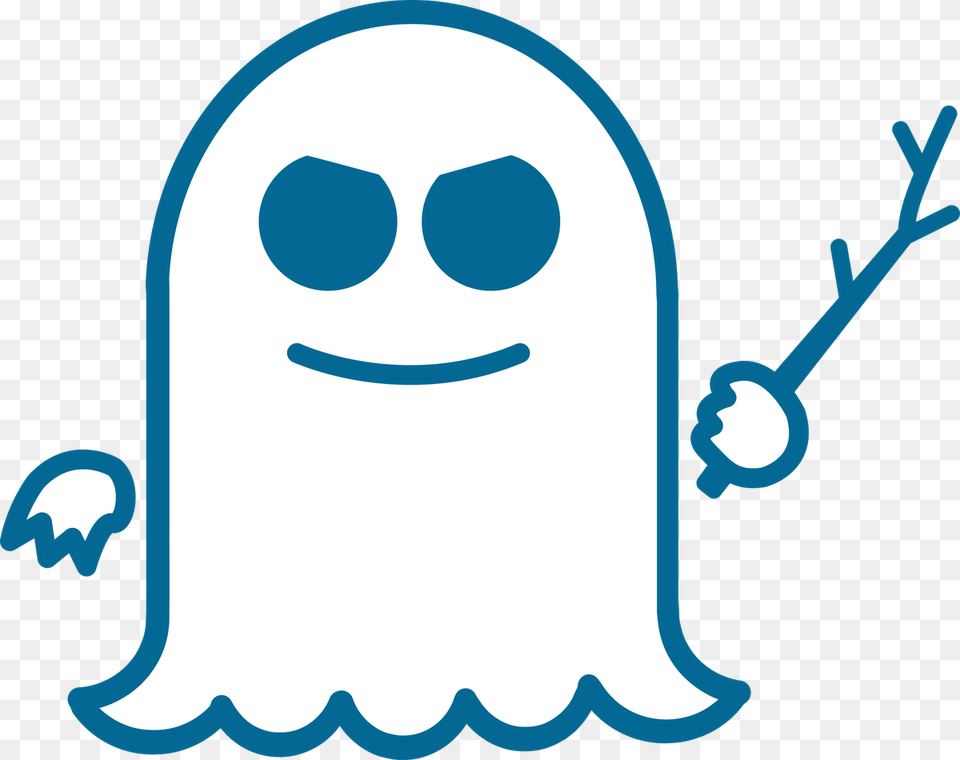 I Don39t Think The Branch The Ghost Is Holding The Spectre Spectre Exploit, Outdoors, Nature, Snow Free Png