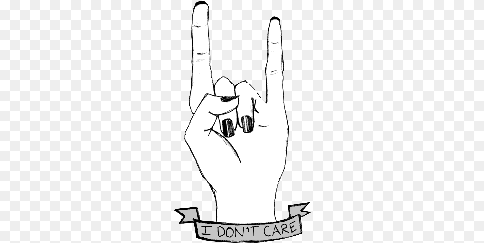 I Donamp Don T Care Drawings, Body Part, Finger, Hand, Person Png