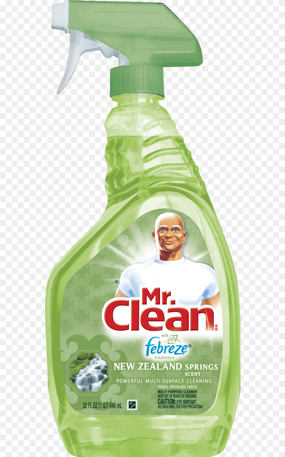 I Donquott Know About All Of You But With Spring In The Mr Clean Stain Remover, Adult, Person, Woman, Female Free Png Download