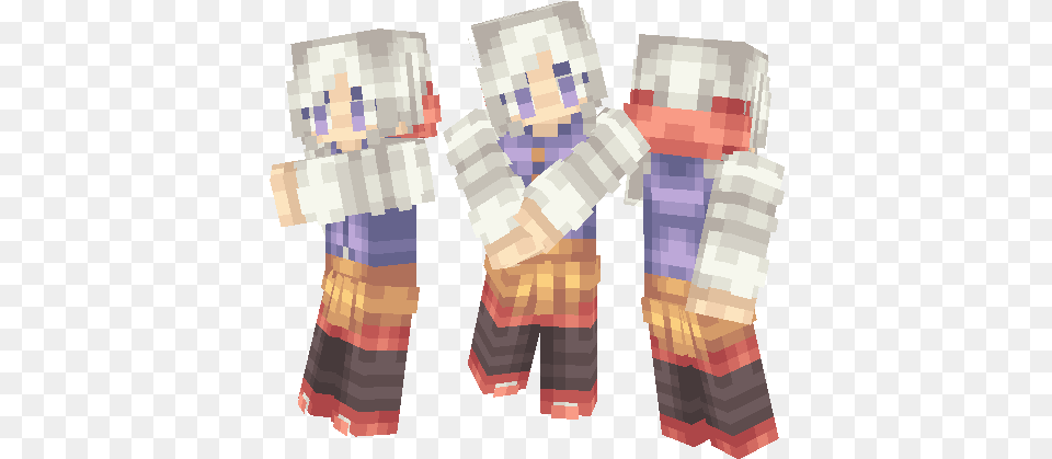 I Dont Even Know Anyomre Garden Gnome Anime Girl Minecraft Fictional Character, Adult, Female, Person, Woman Png