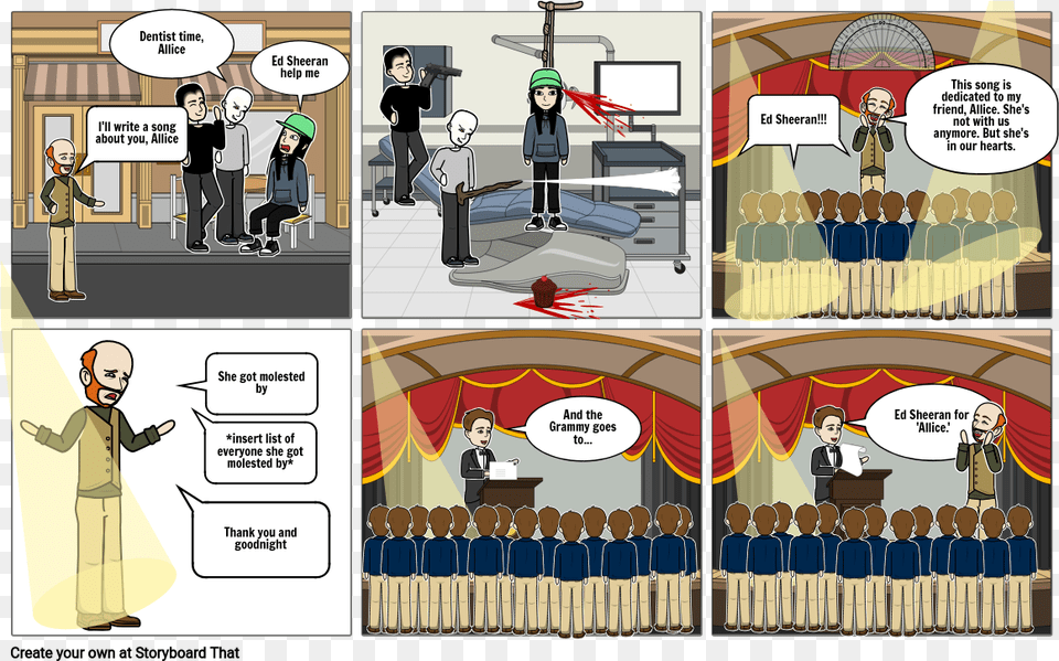 I Dont Know Storyboard By Cacf29ca Cartoon, Book, Comics, Publication, Person Free Transparent Png