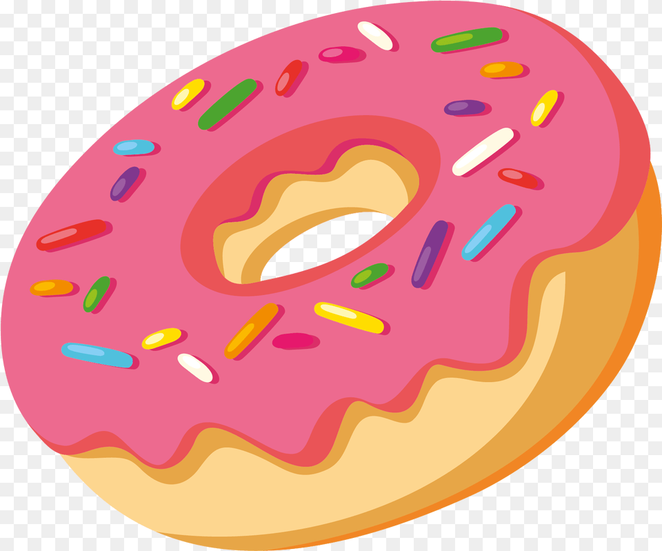 I Donut Care Donut, Food, Sweets Png Image
