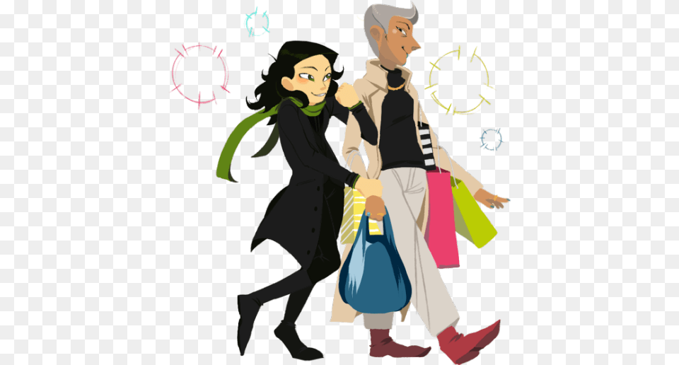 I Draw Them In Human Ppl Clothes Frostmaster, Publication, Comics, Book, Bag Png