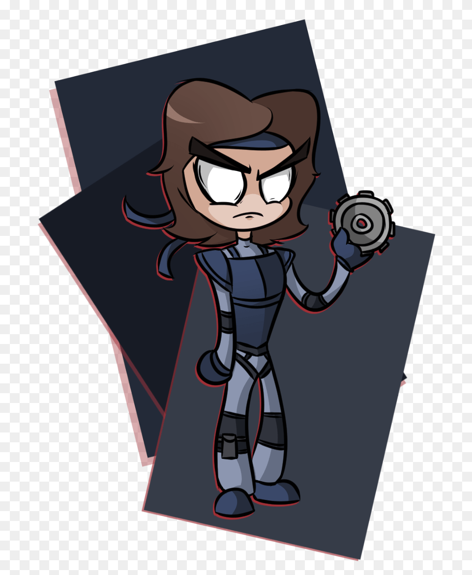 I Drew An Egoraptor Style Solid Snake To Celebrate A Metal Gear, Photography, Publication, Book, Comics Free Png Download