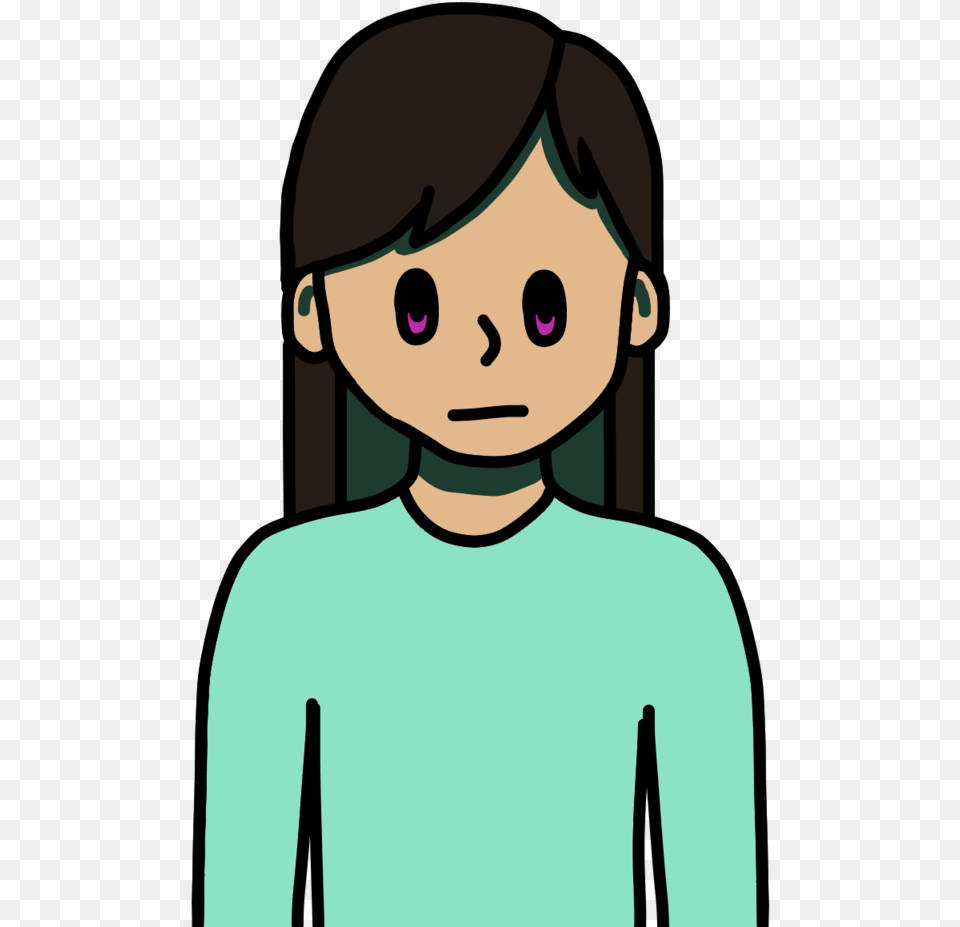 I Drew This With My Trackpad Because I Was Too Lazy Cartoon, Portrait, Face, Head, Photography Free Png Download