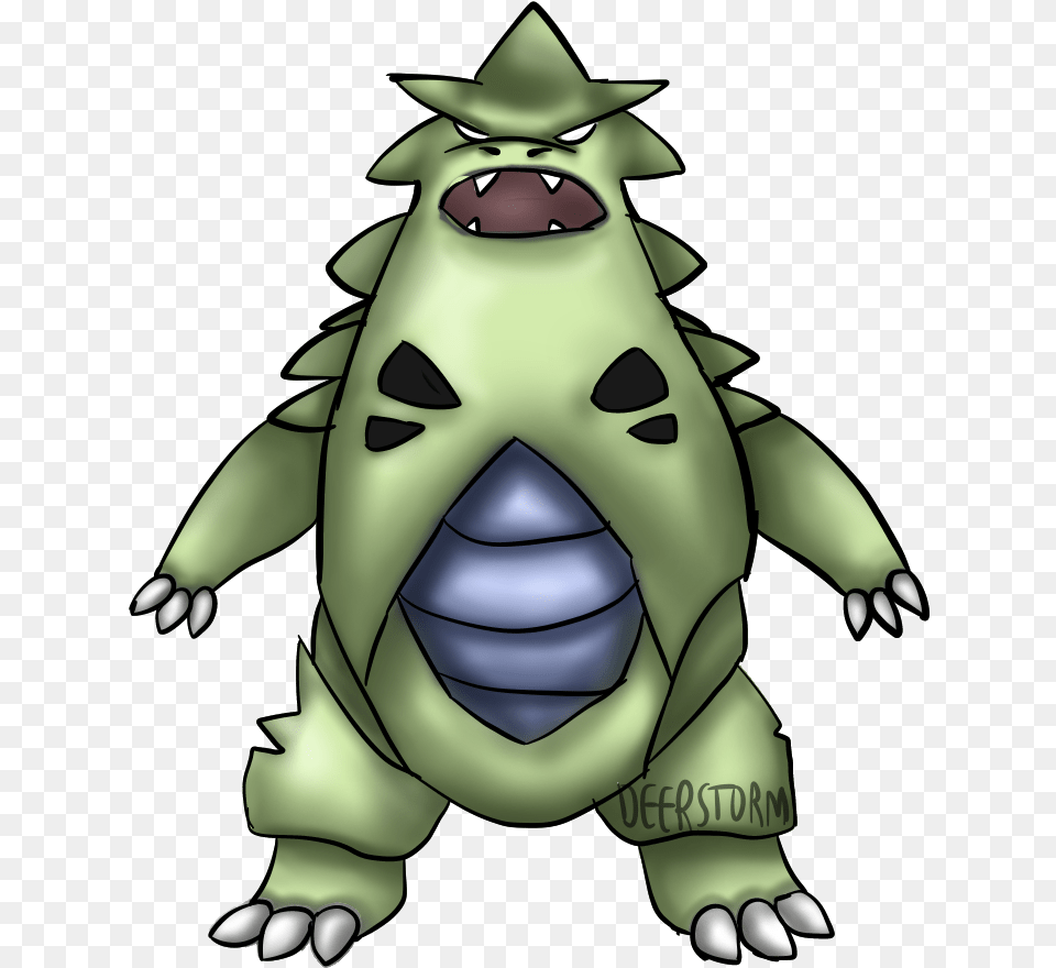 I Drew Tyranitar For My Little Cartoon, Baby, Person Free Transparent Png
