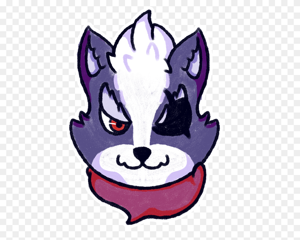 I Drew Wolf Starfox, Baby, Person Free Transparent Png