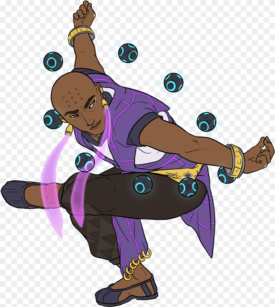 I Dunno Someone Mentioned Sanzang Zenyatta And I Sassy Human Zenyatta, Baby, Person, Purple, Book Free Png Download