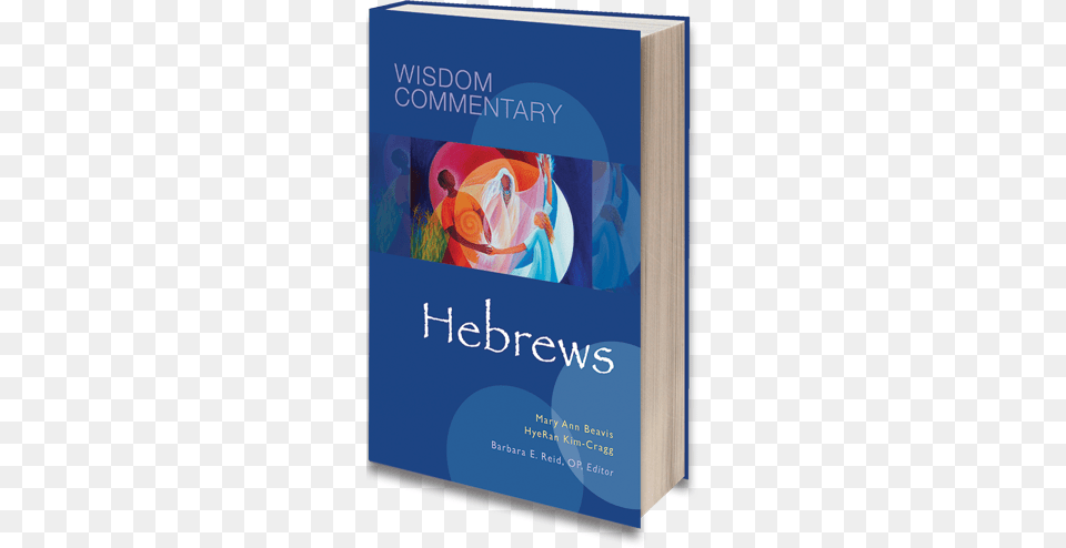 I Endorsed A New Book Hebrews Cowritten By Mary Ann Micah By Julia M, Publication, Novel, Advertisement Png