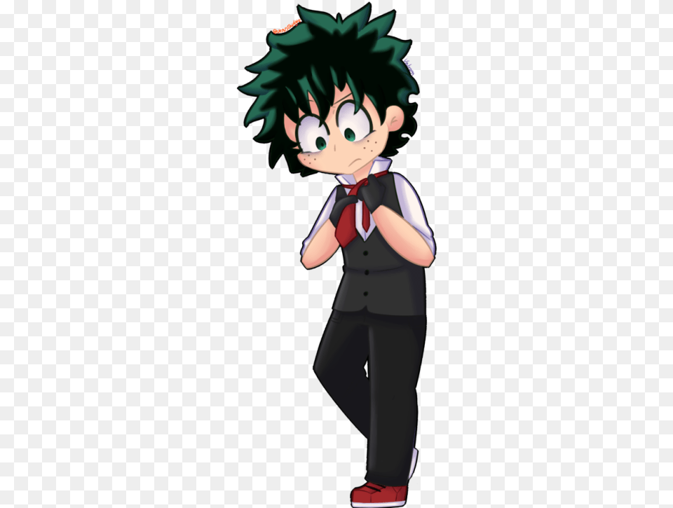 I Feel Like There39s Not Enough Of Villain Deku Here Villain, Book, Comics, Publication, Baby Free Transparent Png