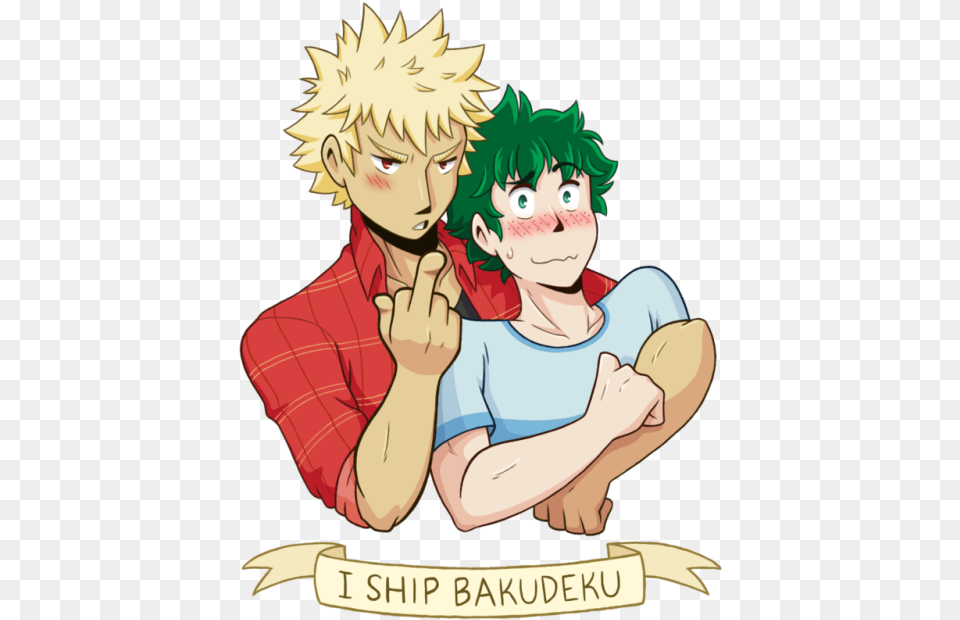 I Feel Like This Was The Best Thing I Could Possibly Bakudeku Cute, Book, Comics, Publication, Baby Free Png Download