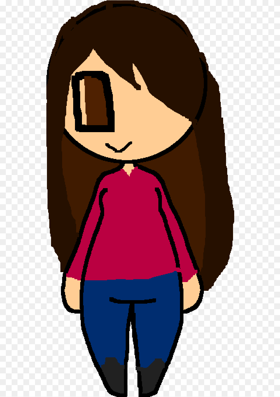 I Felt Bored In School So I Edit It Cartoon, Adult, Photography, Person, Woman Free Transparent Png