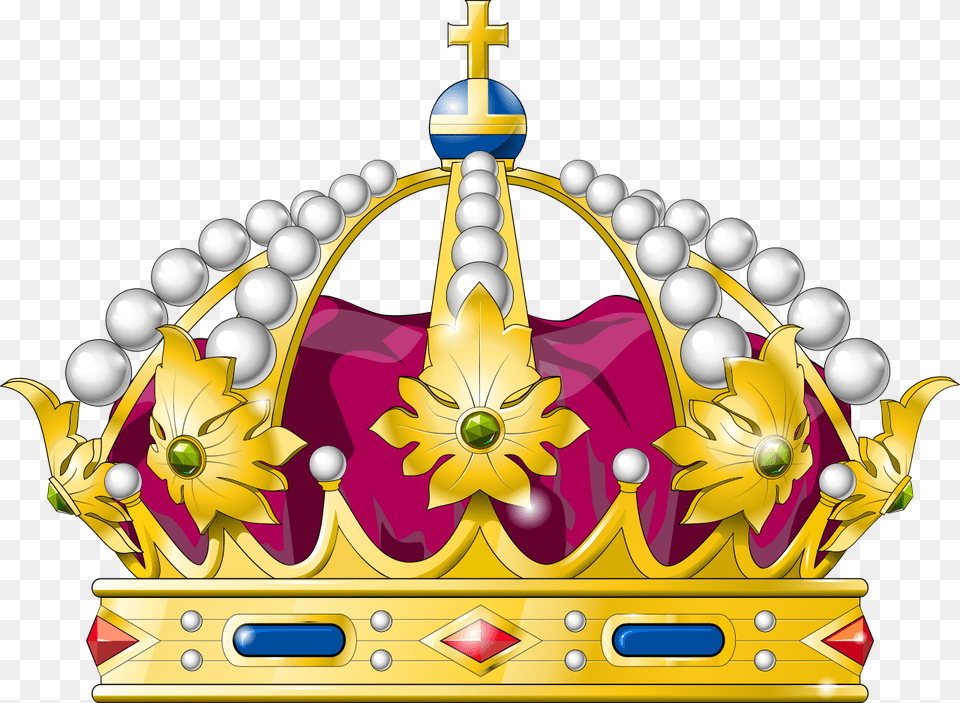 I Finished This Project A Theme Song For This Blog Thug Life Crown, Accessories, Jewelry Png Image