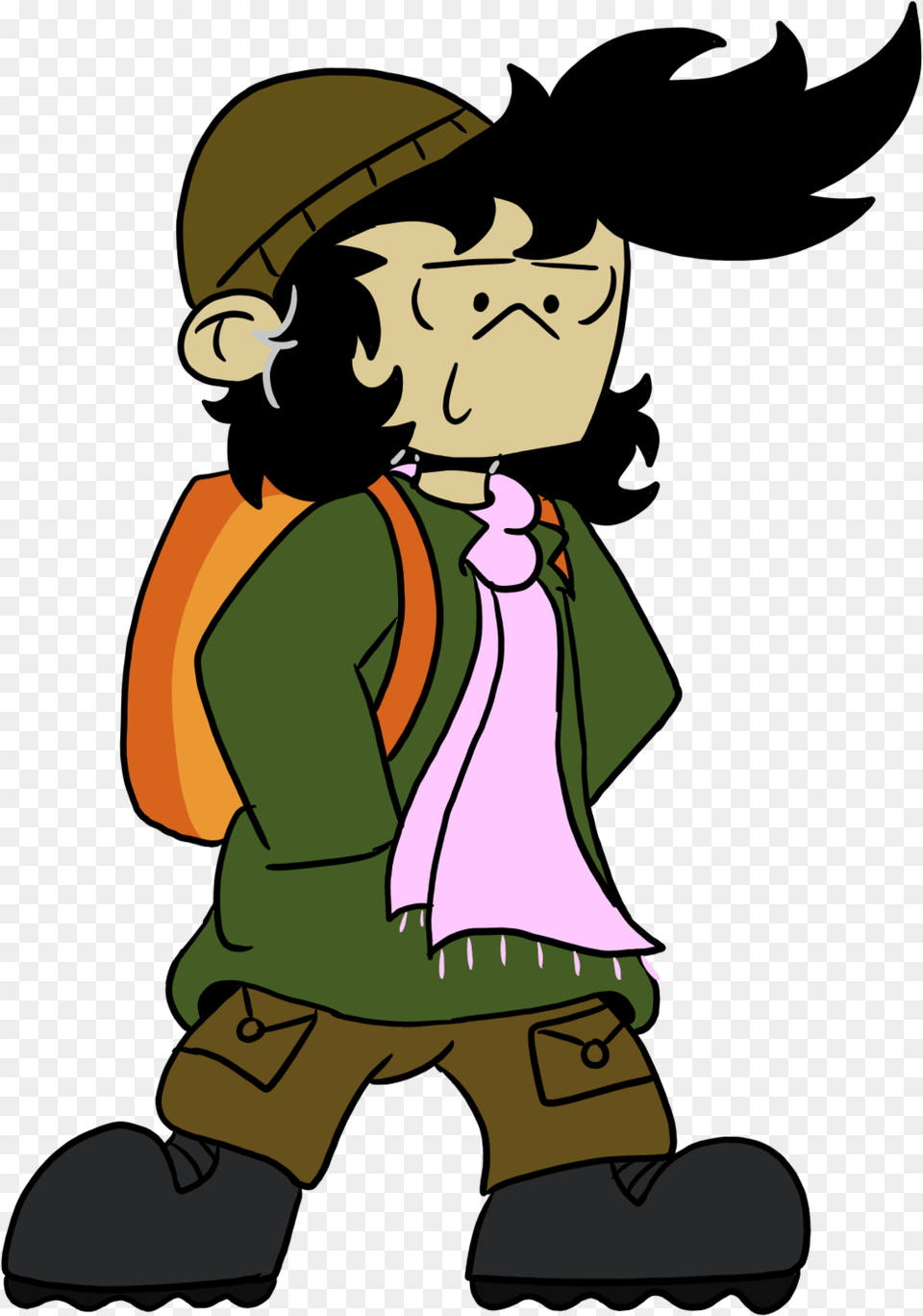 I Forgot How Much I Missed Drawing My Boy Cartoon, Baby, Person, Face, Head Free Transparent Png