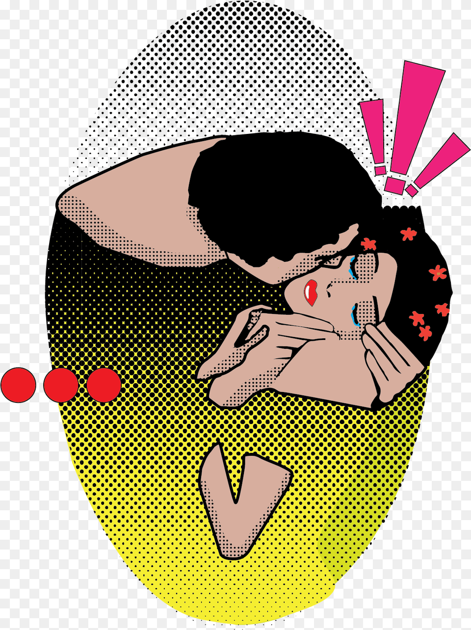 I Found Several Similarities With Cartoon And Pop Art Art, Graphics, Baby, Person, Food Free Png Download