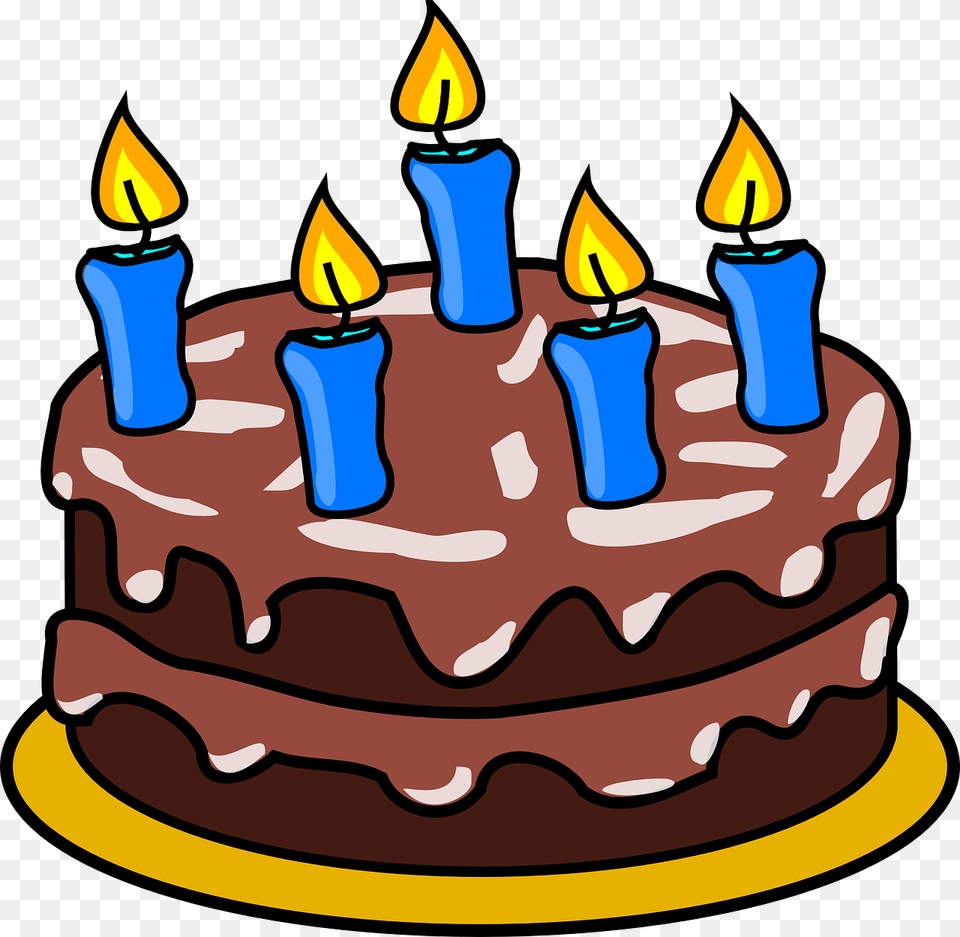 I Gave Myself The Day Off, Birthday Cake, Cake, Cream, Dessert Free Png