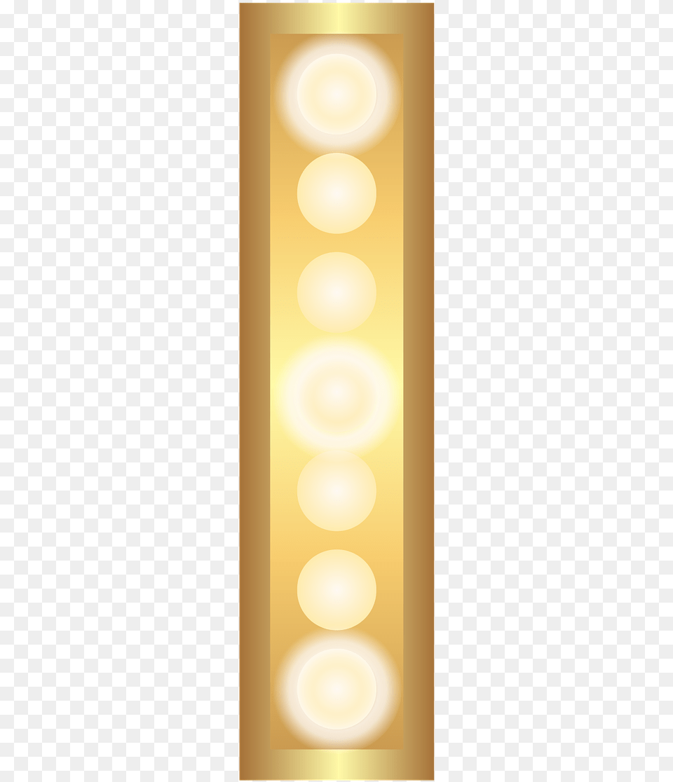 I Glamour Gold Ceiling, Lighting, Light Free Png