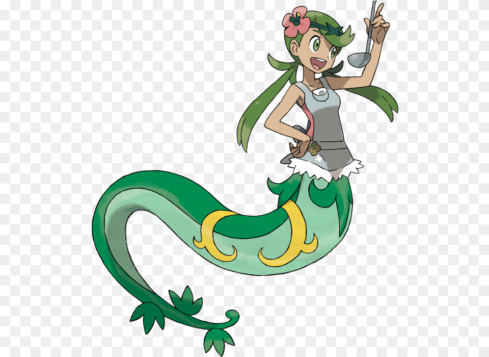 I Googled Mallow Pokemon Female Gym Leaders Names, Face, Head, Person Png