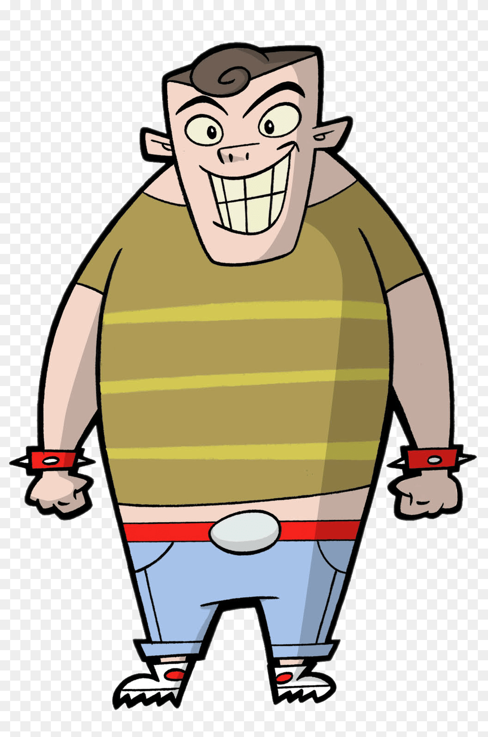 I Got A Rocket Brutus, Cartoon, Body Part, Hand, Person Free Png