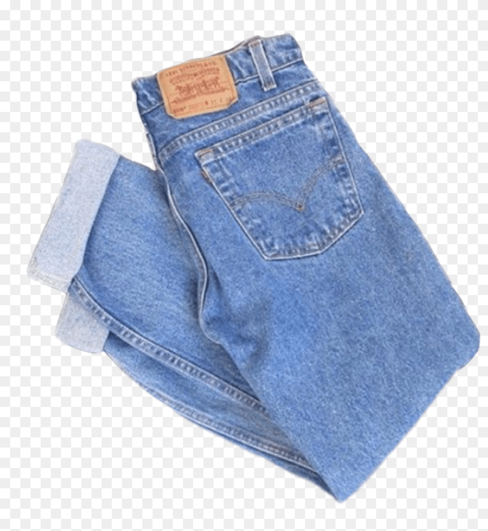 I Gove Credit To Pngbambi Transparent Mom Jeans Free Png