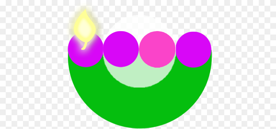 I Guess I39ve Always Been Fascinated With Christianity39s Design, Purple, Sphere, Food, Sweets Free Png