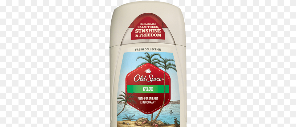 I Had A Nice Run With Fiji And Became Curious About Old Spice Tropical Deodorant, Cosmetics, Mailbox Png