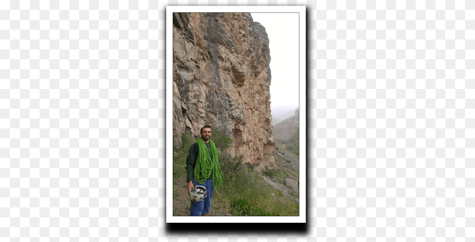 I Had The Dream Of Visiting Iran And Climb In Bisotun Su Tuoba, Adult, Photography, Outdoors, Nature Free Png Download