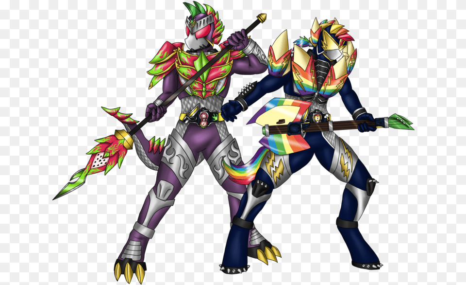 I Had To Post This Pic Again Somewhere Kamen Rider Gaim New Fruit, Book, Comics, Publication, Adult Free Png Download