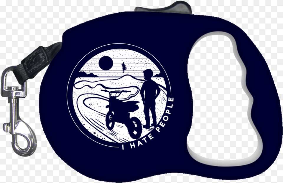 I Hate People Retractable Dog Leash Leash, Person, Machine, Wheel, Home Decor Free Png Download
